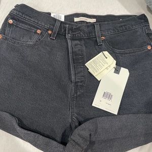 Levi’s wedgie shorts